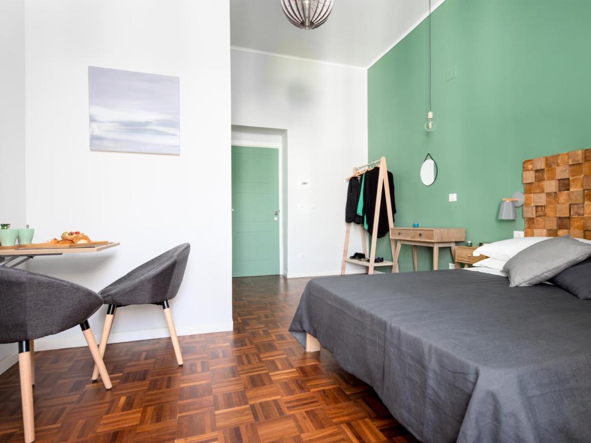 Narte Rooms Naples Exterior photo