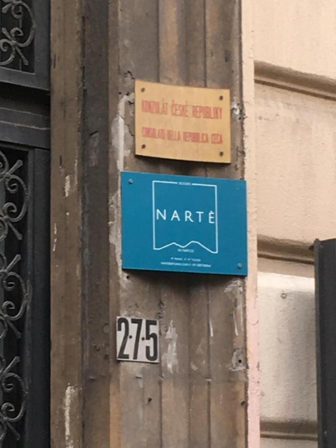 Narte Rooms Naples Exterior photo